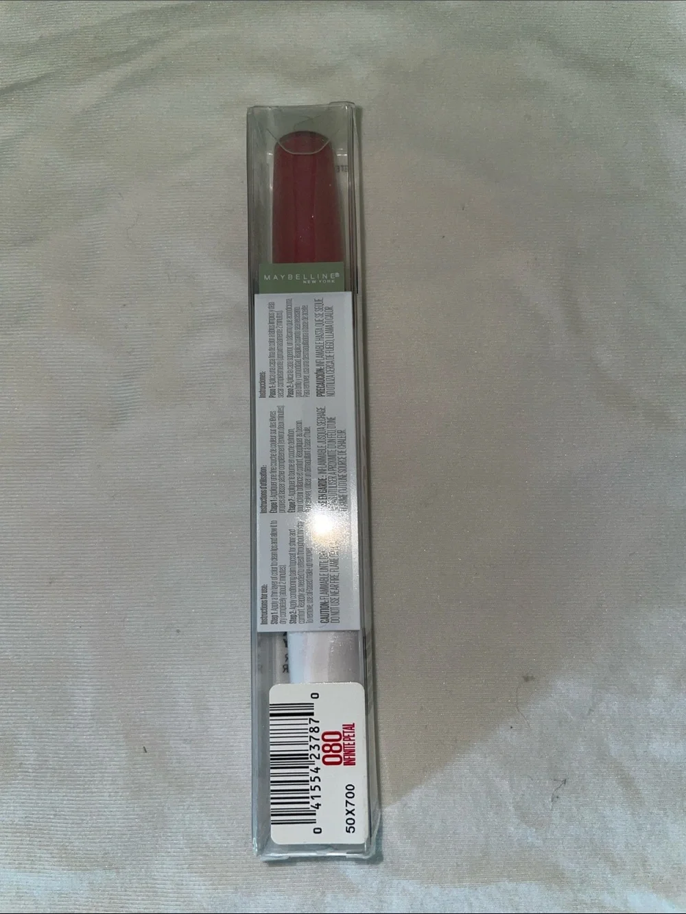 080 | Infinite Petal  | Super Stay 24 Color by Maybelline
